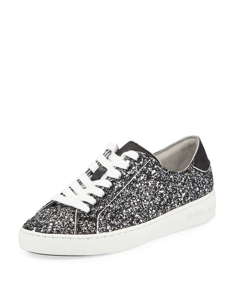 michael kors sparkly sneakers